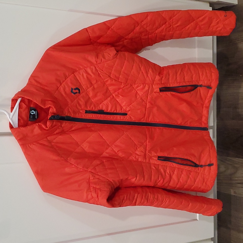 Bright Scott Womens Fitted Inner Ski Jacket Full Zip